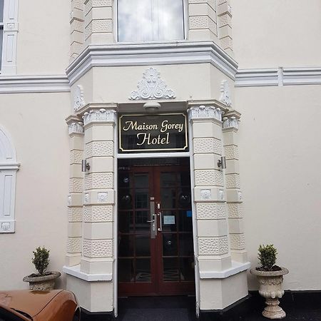 Maison Gorey Hotel Grouville Экстерьер фото
