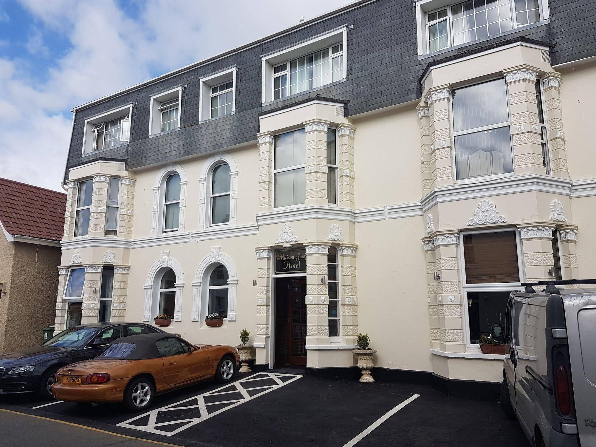 Maison Gorey Hotel Grouville Экстерьер фото