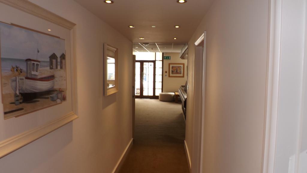 Maison Gorey Hotel Grouville Экстерьер фото
