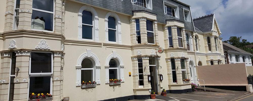 Maison Gorey Hotel Grouville Экстерьер фото