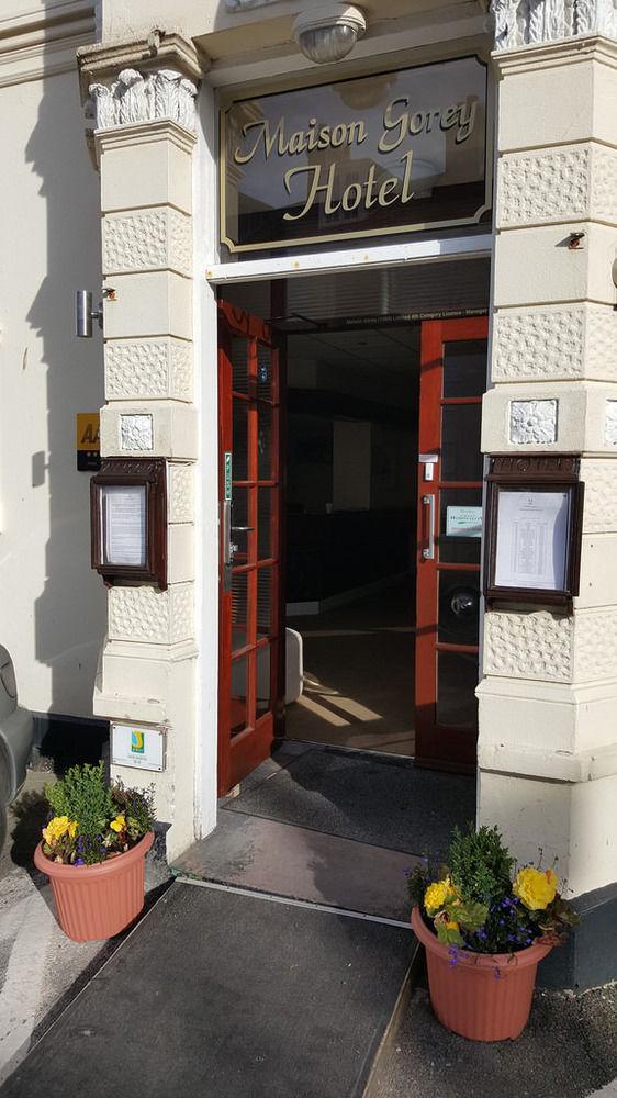 Maison Gorey Hotel Grouville Экстерьер фото