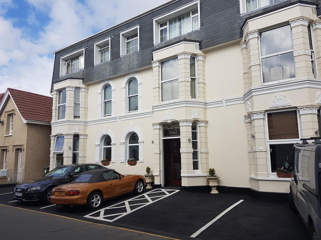 Maison Gorey Hotel Grouville Экстерьер фото