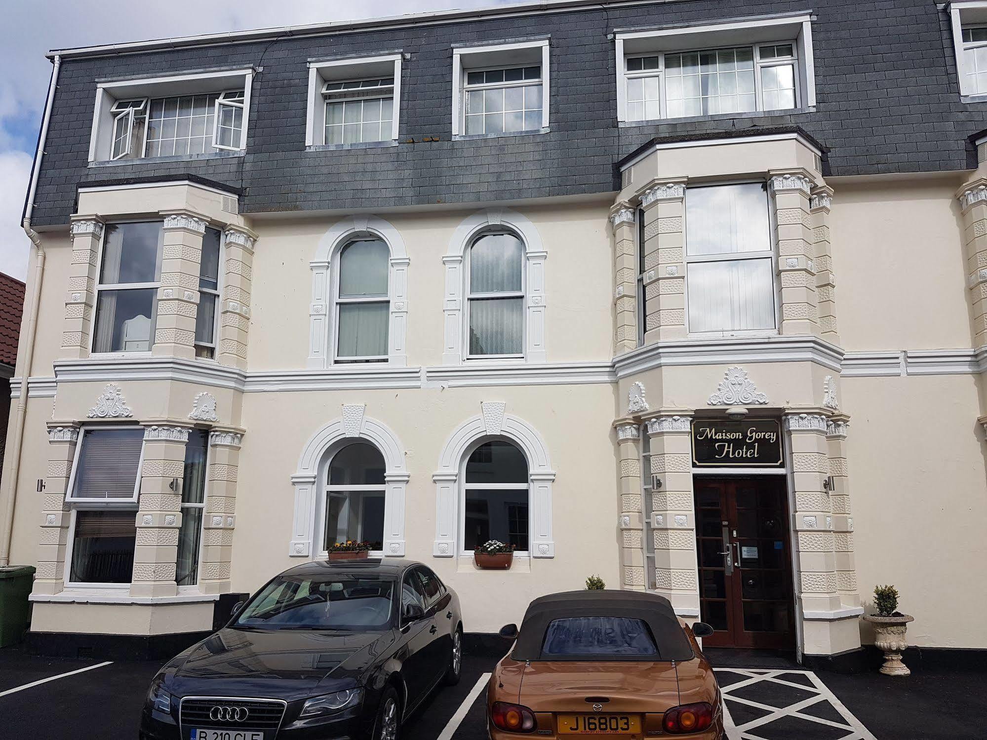 Maison Gorey Hotel Grouville Экстерьер фото
