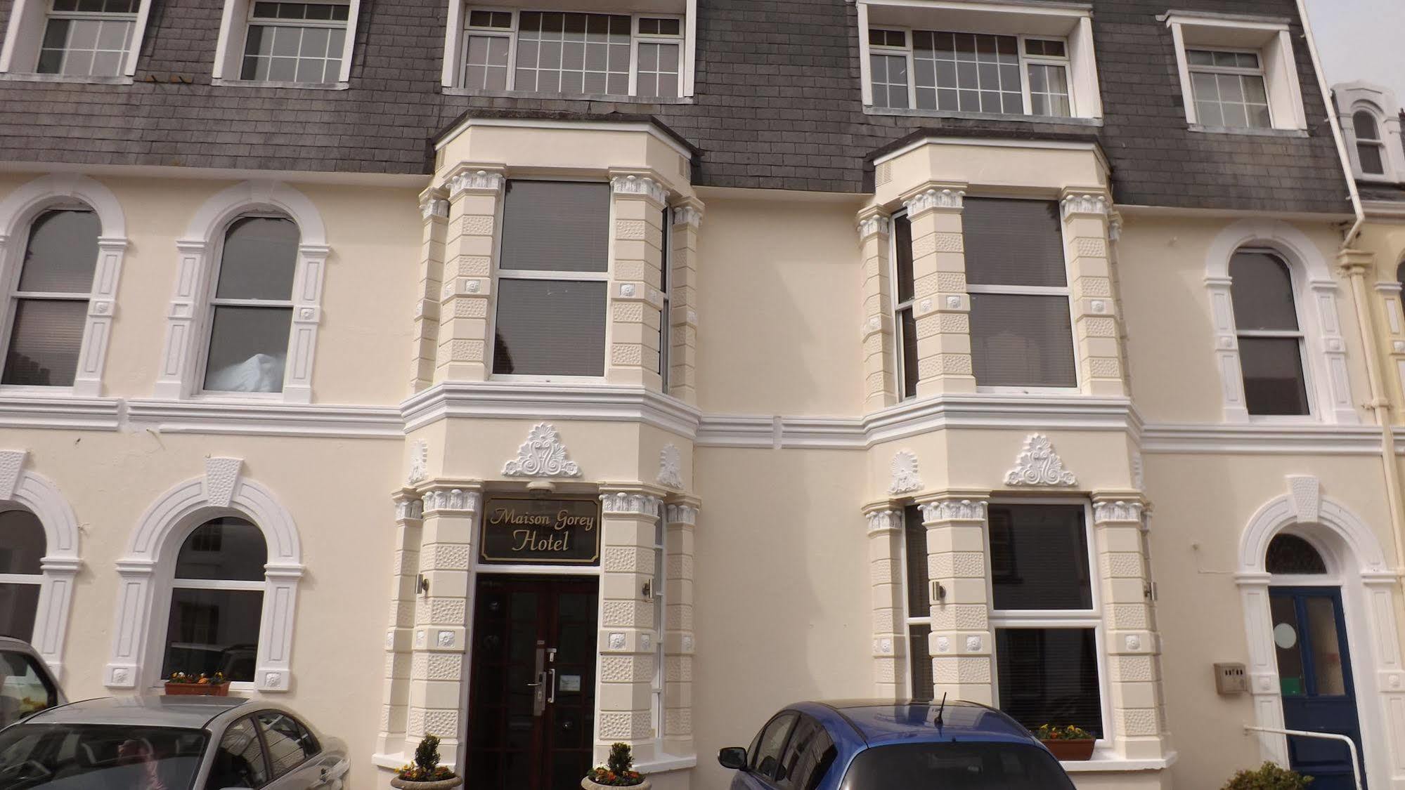 Maison Gorey Hotel Grouville Экстерьер фото
