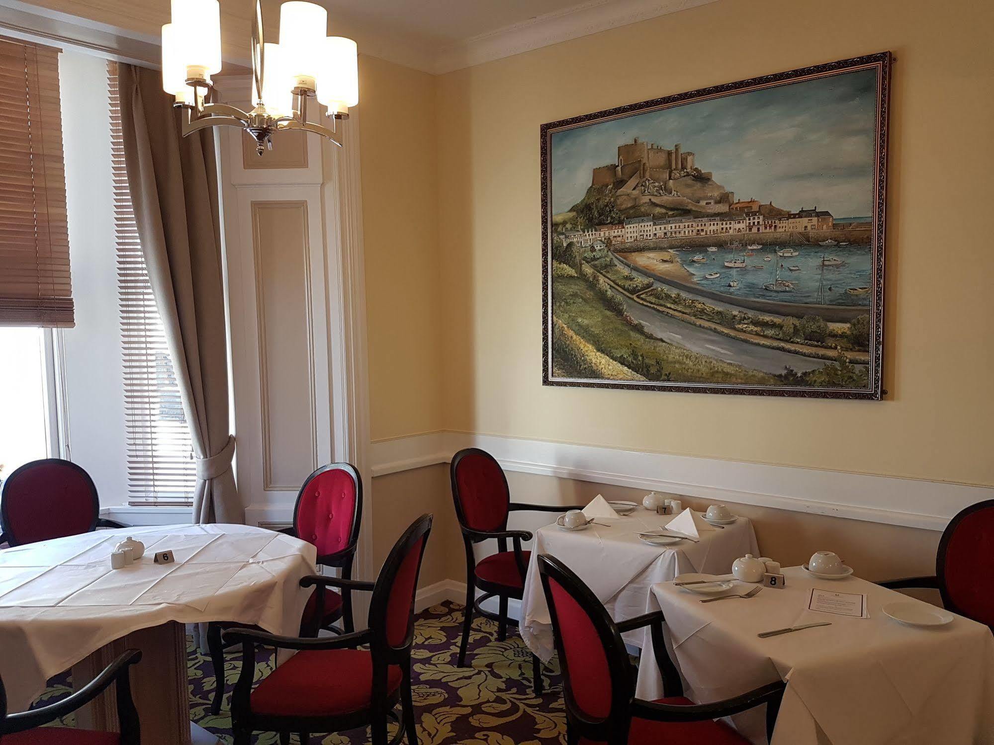 Maison Gorey Hotel Grouville Экстерьер фото