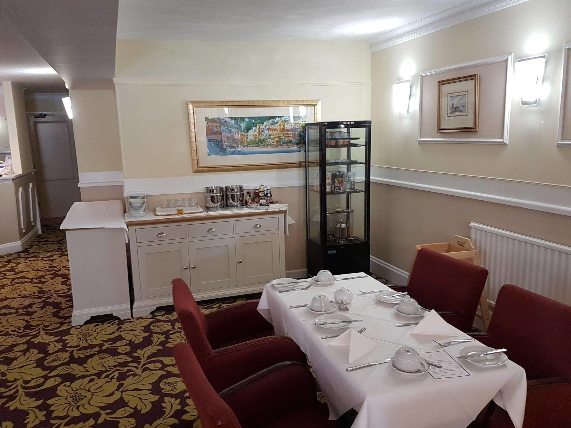 Maison Gorey Hotel Grouville Экстерьер фото