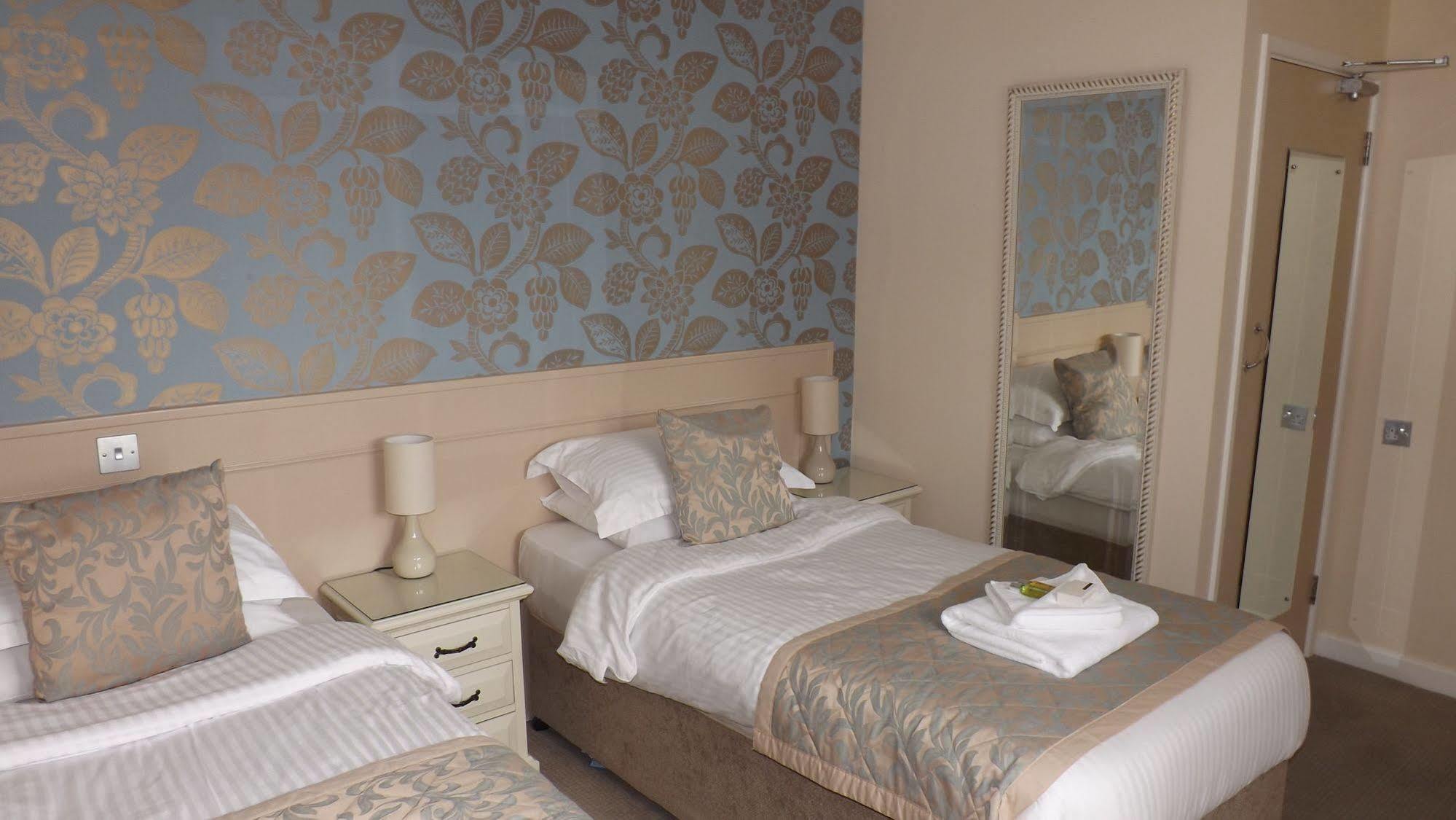 Maison Gorey Hotel Grouville Экстерьер фото