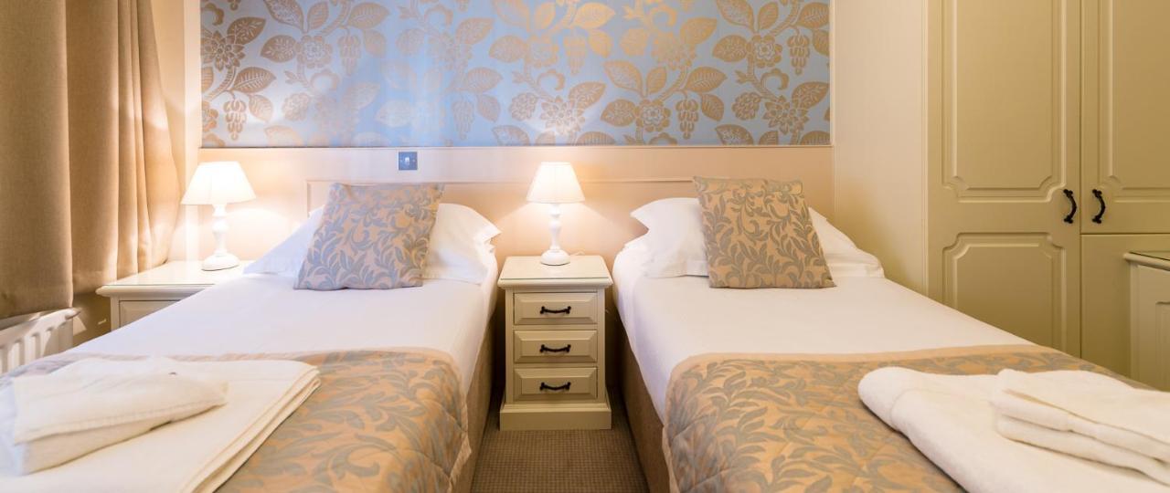 Maison Gorey Hotel Grouville Экстерьер фото